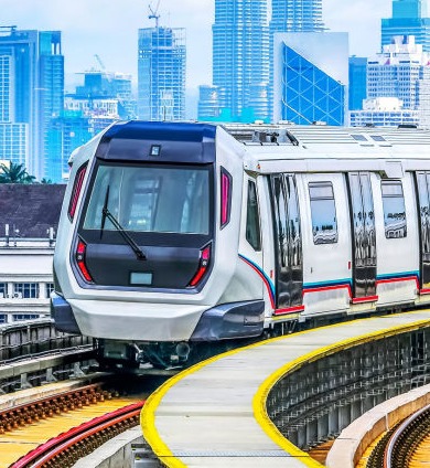 Malaysia LRT